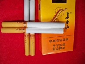 長(zhǎng)白山人參煙價(jià)格、圖片展示