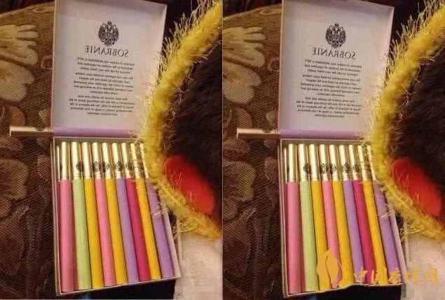5款香煙堪稱香煙界的顏值巔峰 年輕人首選！