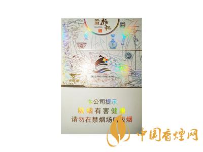 全國各省市的知名品牌香煙，你知道幾種？抽過幾種？
