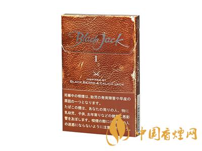 黑杰克香煙價格-韓國Black Jack(黑杰克)香煙多少錢一包？