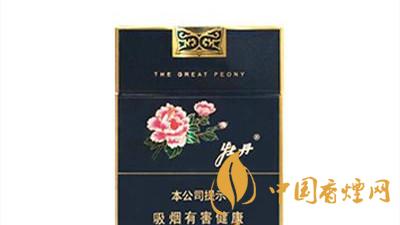 大名鼎鼎牡丹藍中支一包多少錢？牡丹藍中支魅力所在何處？