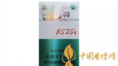 土樓1575抹茶爆珠包裝及口感如何？土樓1575抹茶爆珠香煙多少錢？