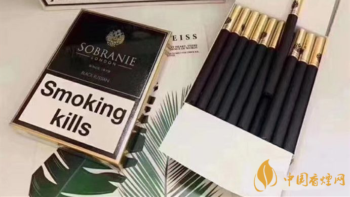 高顏值好口感的煙有哪些上榜？