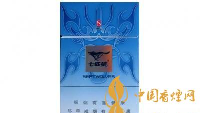 七匹狼藍(lán)新版一包多少錢(qián)？七匹狼藍(lán)新版價(jià)格參數(shù)及特點(diǎn)