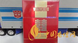 雙喜硬經(jīng)典1906包裝設計怎樣？雙喜硬經(jīng)典1906設計介紹圖