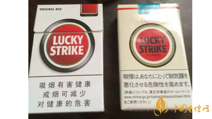 中免好彩和日免的有什么區(qū)別？中免、日免好彩品吸對(duì)比