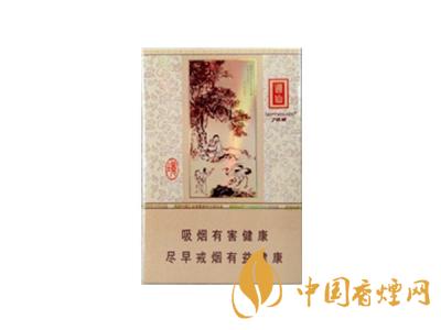 七匹狼通仙香煙有幾種？2020七匹狼通仙香煙價(jià)格