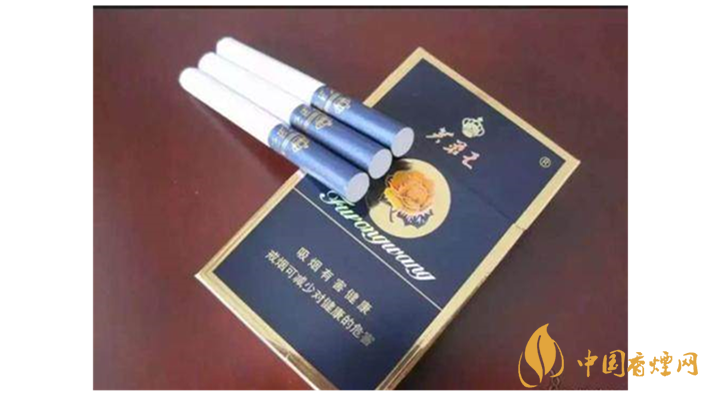 芙蓉王硬藍新版怎樣？芙蓉王5款口感好香煙推薦