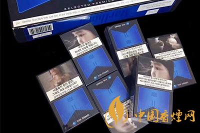 萬寶路黑冰爆珠有幾個版本 萬寶路黑冰爆珠口感評測