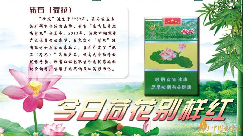 荷花香煙好抽嗎？2020年荷花香煙口感測評推薦