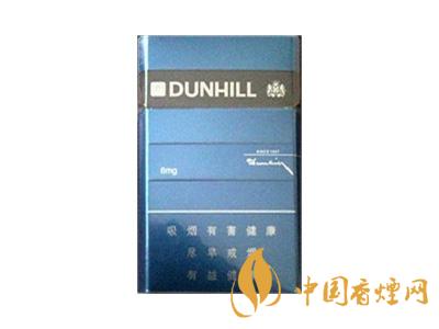 dunhill香煙價(jià)格表圖2020 dunhill香煙多少錢？