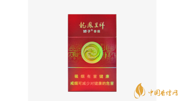 嬌子硬龍鳳喜慶香煙怎么樣？嬌子硬龍鳳喜慶香煙口感測評