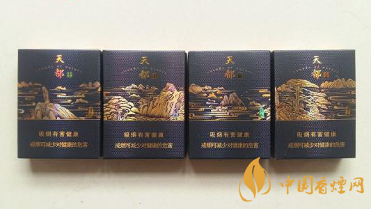 黃山系列香煙哪款好抽？4款黃山系列香煙口感好推薦