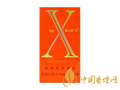 2020嬌子x龍韻多少錢(qián)一包？2020嬌子x系列價(jià)格表圖