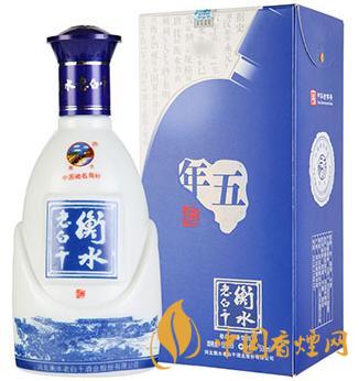 2020最新老白干酒價格表 五星39度衡水老白干價格多少？
