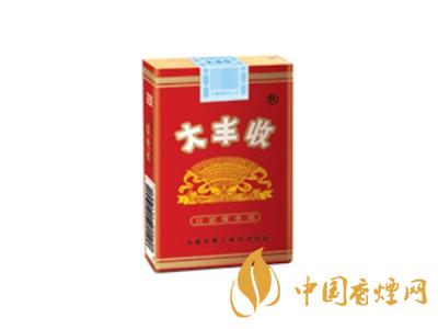 大豐收香煙價(jià)格表圖一覽表 2020大豐收香煙多少錢(qián)一包？