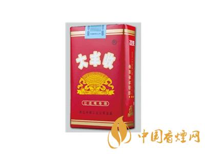 大豐收香煙價(jià)格表圖一覽表 2020大豐收香煙多少錢(qián)一包？