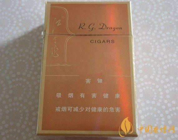 公認口感好的5款紅金龍平價煙！