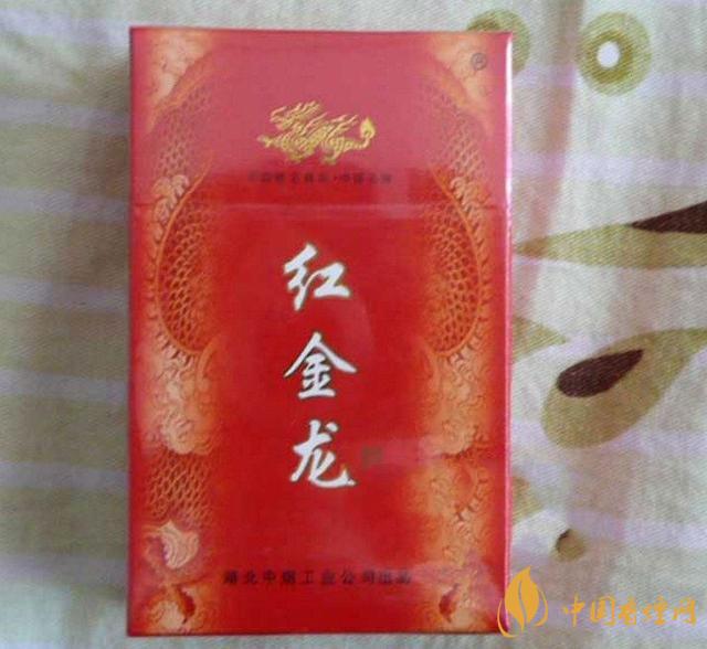 公認口感好的5款紅金龍平價煙！