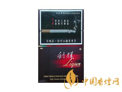 中國最暢銷的4款煙 廣東紅雙喜上榜！