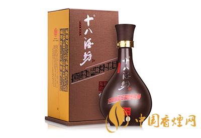 十八酒坊白酒品牌的歷史