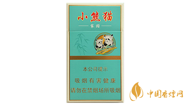 小熊貓家園16支裝的多少一條？小熊貓香煙價(jià)格表2020