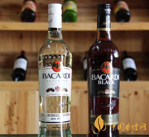 黑朗姆酒和白朗姆酒一樣嗎？有什么區(qū)別？