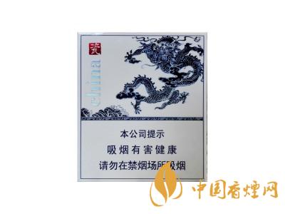 青花瓷煙價格及圖片 2020金圣青花瓷煙多少錢一條？