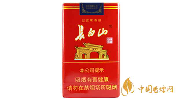 長(zhǎng)白山軟紅一包香煙多少錢(qián)？長(zhǎng)白山軟紅市場(chǎng)價(jià)2020