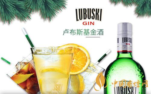 盧布斯基金酒好喝嗎？盧布斯基金酒兌什么喝？