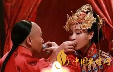 古代結婚為什么要喝交杯酒？你知道原因嗎？