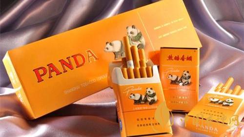 小熊貓香煙價錢表2020 小熊貓香煙價錢多少？