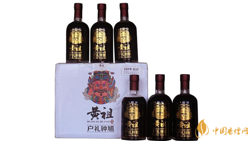 黃祖戶禮鐘馗黃酒多少錢？黃祖戶禮鐘馗黃酒價格表2020