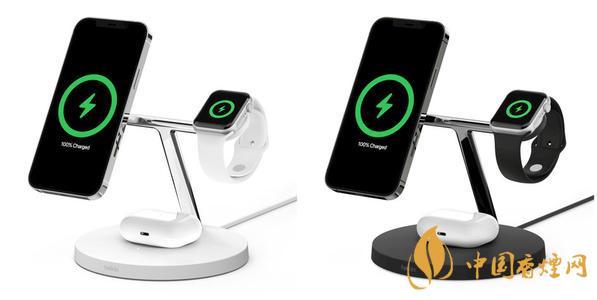  iPhone12MagSafe無線充電器怎么用？