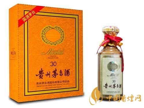 國酒茅臺(tái)30年是什么價(jià)格 30年茅臺(tái)價(jià)格介紹