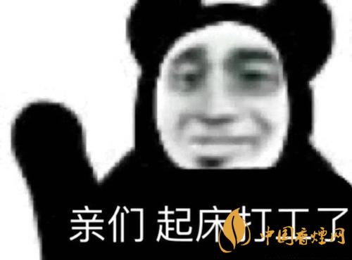 早安打工人是什么梗？早安打工人梗語錄大全