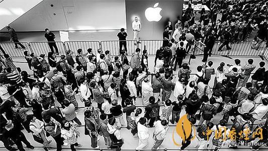 iPhone12開售排隊(duì) 蘋果iPhone12您搶到了嗎?