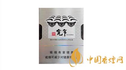 嬌子寬窄自在價格參數(shù)怎樣？嬌子寬窄自在香煙價格2020