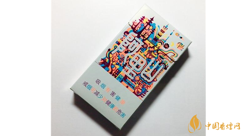 阿里山白魔鏡香煙什么味？阿里山白魔鏡口味品測2020