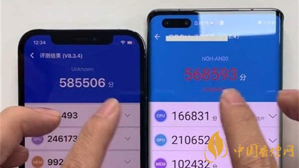 華為Mate40Pro和iPhone12Pro硬件對比 華為Mate40Pro和iPhone12Pro拆解實(shí)驗(yàn)