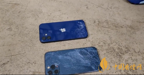 iPhone12和iPhone11哪個(gè)耐摔 iPhone12和iPhone11跌落測試