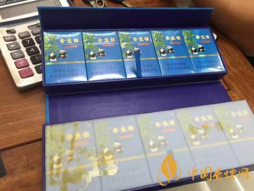 熊貓藍(lán)色香煙價(jià)格及口感介紹 好抽的熊貓藍(lán)色香煙推薦