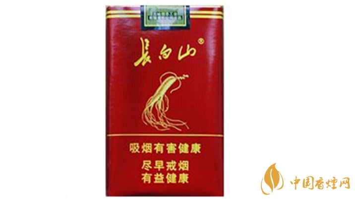 長白山紅人參煙多少錢？長白山紅人參煙小盒價格2020