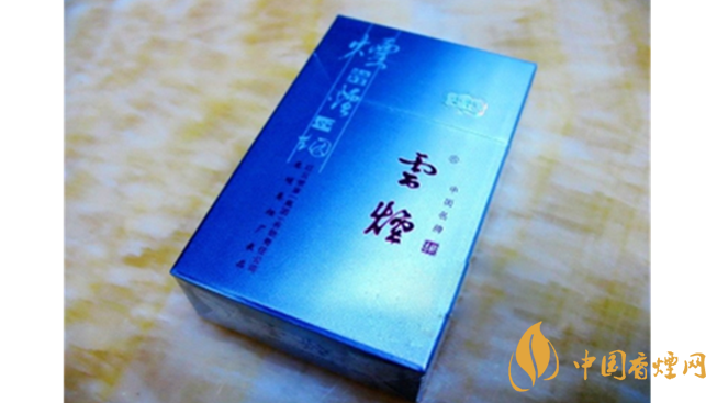 云煙側(cè)翻吉祥一盒多少錢？云煙側(cè)翻吉祥價(jià)格大全2020