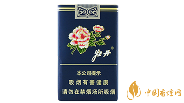 牡丹軟藍(lán)香煙怎么樣？牡丹軟藍(lán)香煙口感品析2020