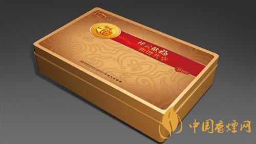 云煙金福8mg多少錢一盒？云煙金福8mg價(jià)格一覽2020