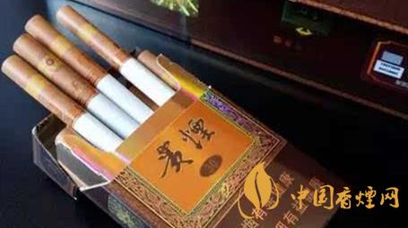 貴煙國酒香50香煙好抽嗎？貴煙國酒香50香煙口感測評2020