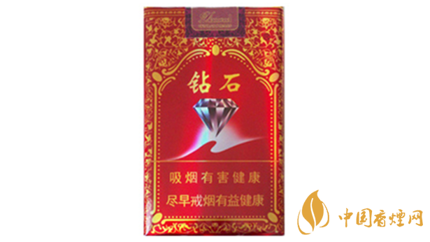 鉆石軟紅如意口感如何？鉆石軟紅如意香煙測(cè)評(píng)2020