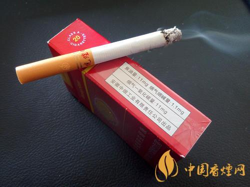 黃山新紅香煙味道如何？黃山新紅香煙味道品吸2020