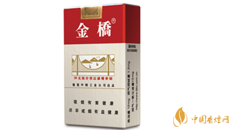 軟金橋香煙多少錢一包？軟金橋香煙價格一覽2020
